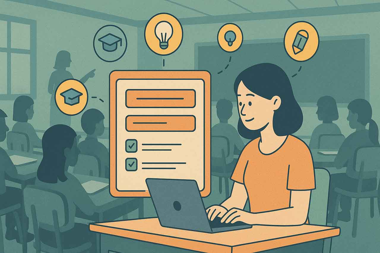 Empower Education with Surveys and Forms